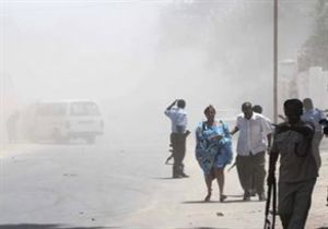 Somali de Türk Kızılayı na Bombalı Saldırı: